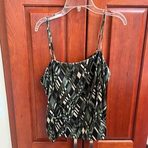 Zara Patterned Tank